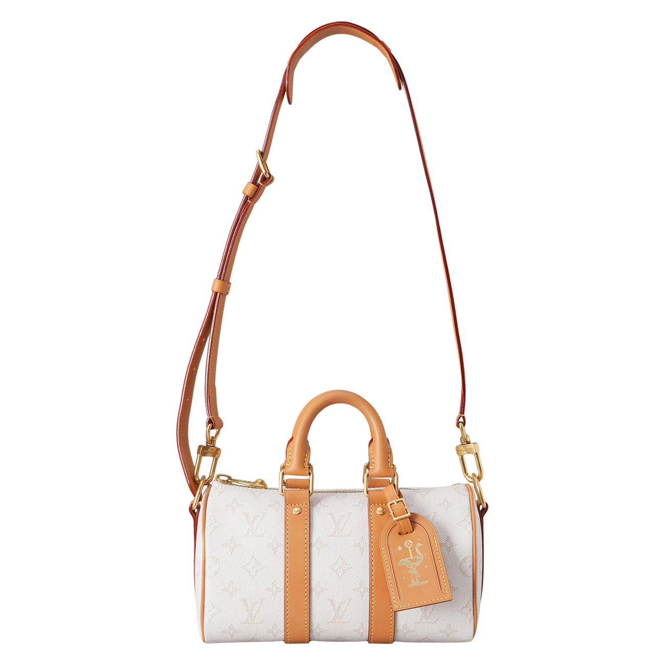 LOUIS VUITTON(USED)루이비통 M15076 키폴 반둘리에 25